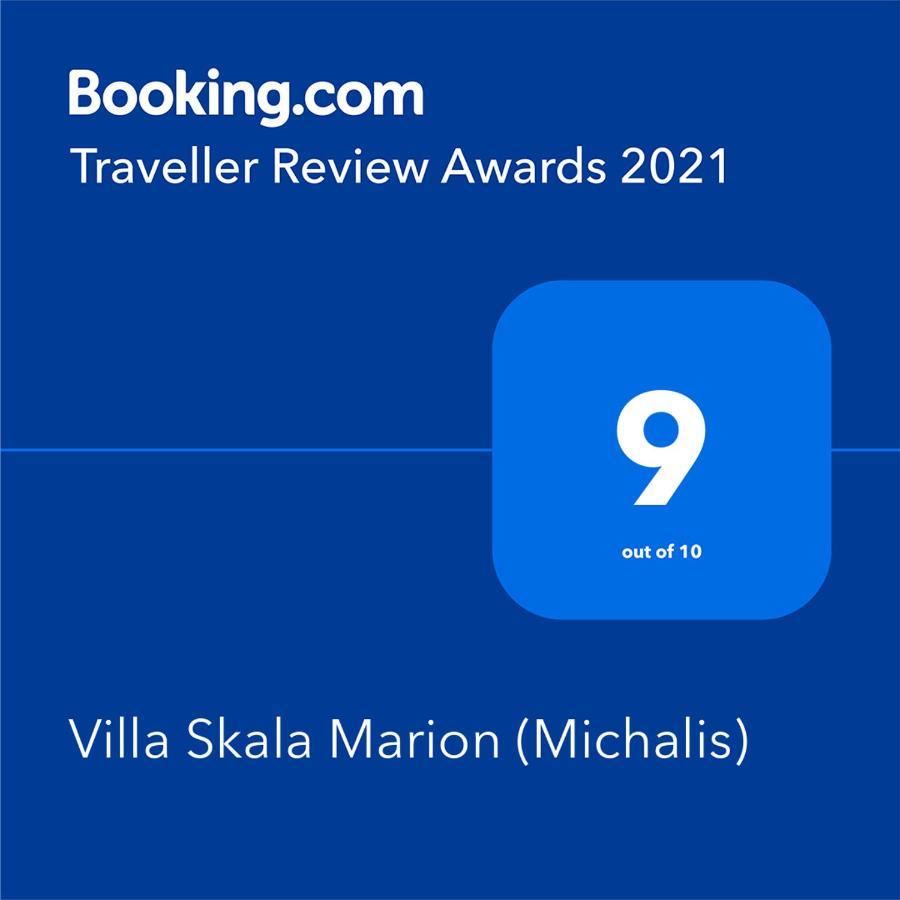 Villa Skála Marión Eksteriør billede