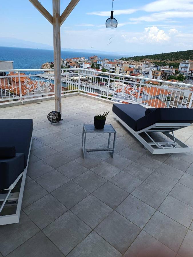 Villa Skála Marión Eksteriør billede
